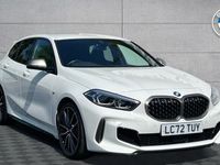 Used BMW M135 Shadowline 302 HP (222 kW) 2022 White Hatchback