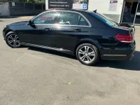 Begagnad Mercedes E220 SE 2015 Svart Sedan