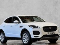 Usado Jaguar E-Pace S 150 HP (110 kW) 2020 SUV