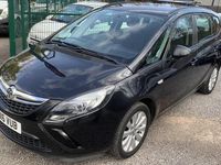 Used Vauxhall Zafira Tourer Design Edition 2016 MPV