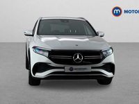 Used Mercedes EQA250+ AMG line 139 kW (190 HP) 2023 White SUV
