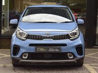 used Kia Picanto 1.25 X-Line Euro 6 5dr