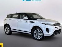 Used Land Rover Range Rover evoque S 166 HP (122 kW) 2022 White SUV