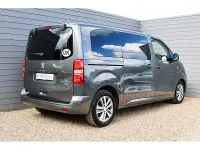 Used Peugeot Traveller Allure 2019 Grey MPV