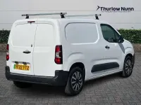 Used Citroën e-Berlingo 100 kW (136 HP) 2022 White MPV