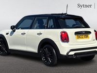 Used Mini Cooper Classic 134 HP (98 kW) 2022 White Hatchback