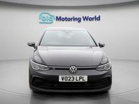 Used VW Golf VIII R-line 150 HP (110 kW) 2023 Grey Hatchback