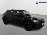 Used Audi Q2 Black Edition 2023 Black SUV