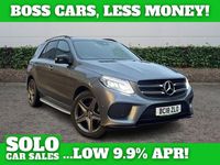 Used Mercedes GLE250 AMG 2018 Grey SUV