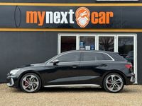 used Audi A3 S3 TFSI Quattro 5dr S Tronic