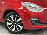 Used Suzuki Swift SZ-T 2020 Red Hatchback