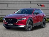 New Mazda CX-30 Homura-Line 138 HP (101 kW) 2025 Other SUV