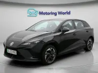 Used MG MG4 EV SE 319 kW (435 HP) 2023 Black Hatchback