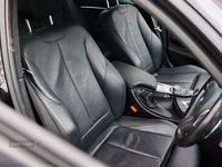 Used BMW 320 M Sport 2019 Black Sedan