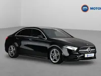 Used Mercedes A220 AMG line 190 HP (139 kW) 2020 Black Sedan