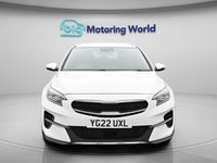 Used Kia XCeed 158 HP (116 kW) 2022 White SUV
