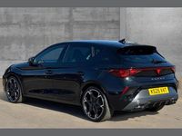 Used Cupra Leon 150 HP (110 kW) 2025 Black Hatchback