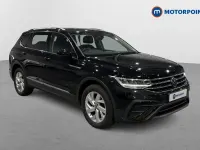 Used VW Tiguan Life 2023 Black SUV