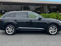 Used Audi Q7 S-Line 2023 Black SUV