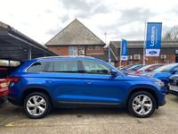 used Skoda Kodiaq 1.5 TSI SE L 5dr DSG [7 Seat]