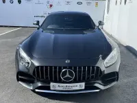 Used Mercedes AMG GT Premium 2019 Black Coupe