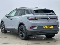 New VW ID.4 Black Edition 210 kW (286 HP) 2026 Grey SUV