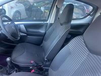 Used Peugeot 107 Active 68 HP (50 kW) 2013 Silver Hatchback