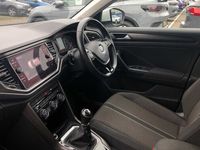 used VW T-Roc SE 1.0 TSI 115PS 6-speed Manual 5 Door