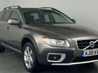 Used Volvo XC70 SE 205 HP (150 kW) 2010 Grey Estate