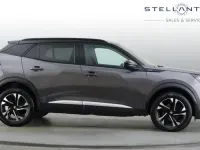 Used Peugeot 2008 GT 129 HP (94 kW) 2022 Grey SUV