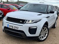 used Land Rover Range Rover evoque 2.0 TD4 HSE Dynamic 5dr Auto