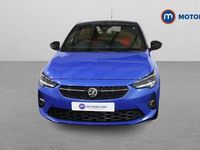 Used Vauxhall Corsa Edition 101 HP (74 kW) 2022 Blue Hatchback
