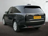 Used Land Rover Range Rover SE 441 HP (324 kW) 2023 Grey SUV