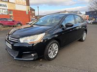 Used Citroën C4 VTR Sport 90 HP (66 kW) 2013 Black Hatchback