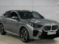 Used BMW iX2 M Sport 150 kW (204 HP) 2025 Grey SUV
