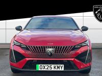 Second-hand Peugeot 408 GTi 158 kW (215 CP) 2025 SUV