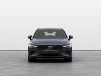 New Volvo V60 Plus 2026 Denim blue Estate