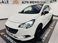 Used Vauxhall Corsa Edition 70 HP (51 kW) 2015 White Hatchback