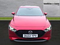 Used Mazda 3 Inclusive 186 HP (136 kW) 2022 Red Hatchback