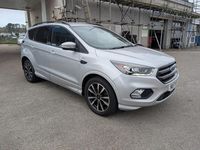 Used Ford Kuga ST-Line 150 HP (110 kW) 2017 Silver SUV