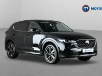 Used Mazda CX-5 Exclusive-Line 165 HP (121 kW) 2025 Black SUV