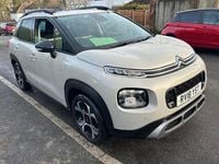Used Citroën C3 Aircross Flair 110 HP (80 kW) 2018 Beige SUV