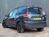 Used Dacia Jogger Extreme 109 HP (80 kW) 2022 Grey MPV