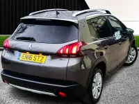 Used Peugeot 2008 Allure 2016 Grey SUV