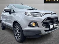 Used Ford Ecosport Titanium 125 HP (91 kW) 2014 SUV