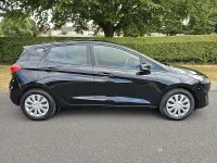 Used Ford Fiesta Trend 2023 Black Hatchback