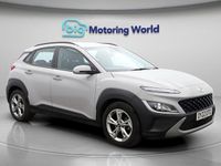 Used Hyundai Kona SE 120 HP (88 kW) 2022 Grey SUV