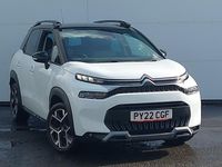Used Citroën C3 PureTech 131 HP (96 kW) 2022 White Hatchback