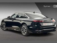New Audi A6 S-Line 295 HP (216 kW) 2026 Black Sedan