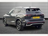 Used VW Tiguan R-line 150 HP (110 kW) 2025 Grey SUV